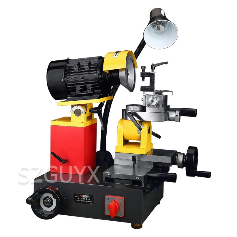 Многофункциональный токарный инструмент 380 В шлифовальный станок мастерская