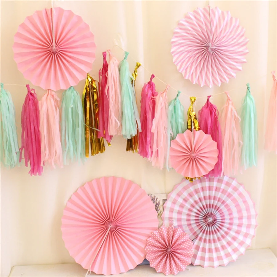 Новинка 6 шт./компл. американский флаг яркие Звездные полоски колесные фонари для