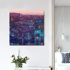 Картина на холсте, иллюстратор пьерпао роверо, современная картина для гостиной, домашний декор