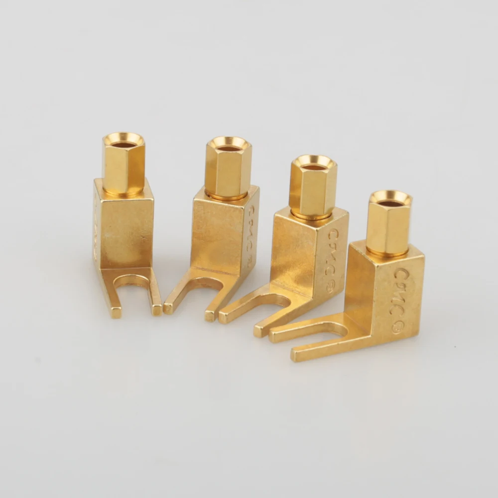 Цветной динамик с позолоченным покрытием яркий прямоугольный HIFI бесплатная