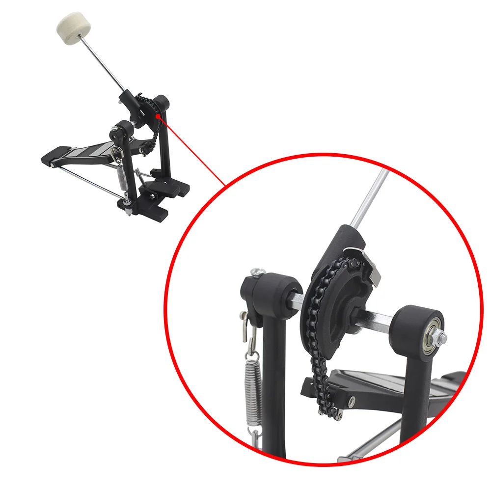 

Bass Drum Pedal Beater Percussion Instrument Part