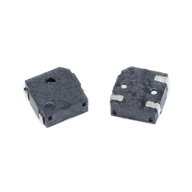 10 шт. SMD 5020 зуммер акустический компонент 5*5*2 мм 3 6 V электромагнитный пассивный