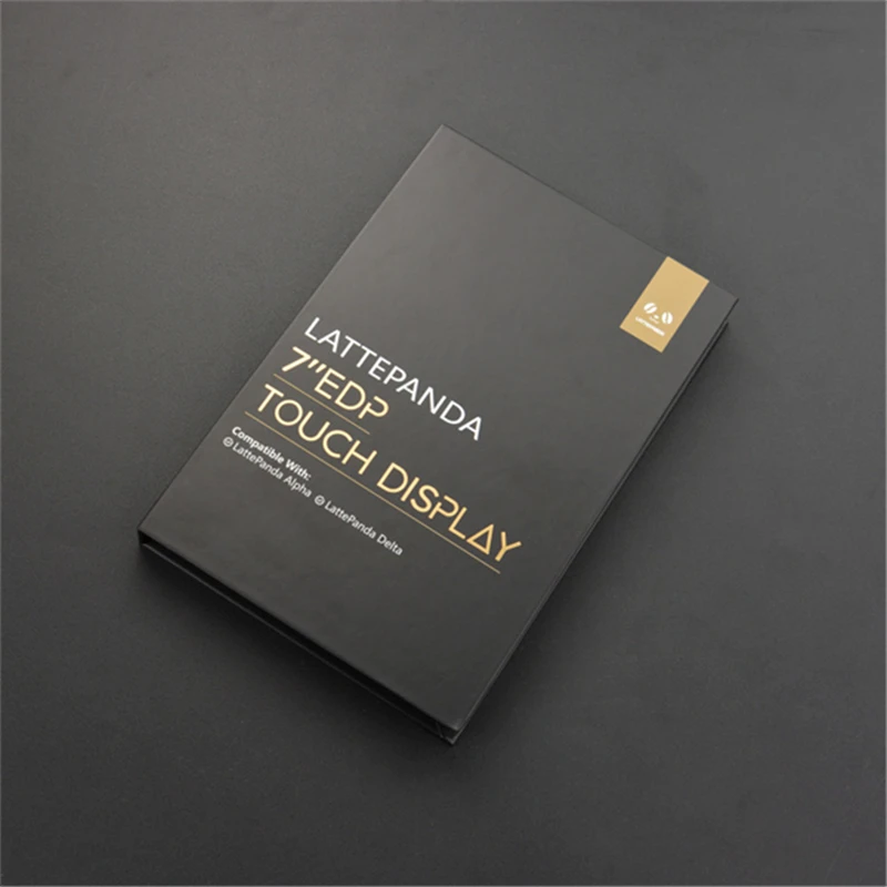 7 дюймовый сенсорный дисплей (eDP) для LattePanda Alpha & Delta|Демонстрационные стенды| |
