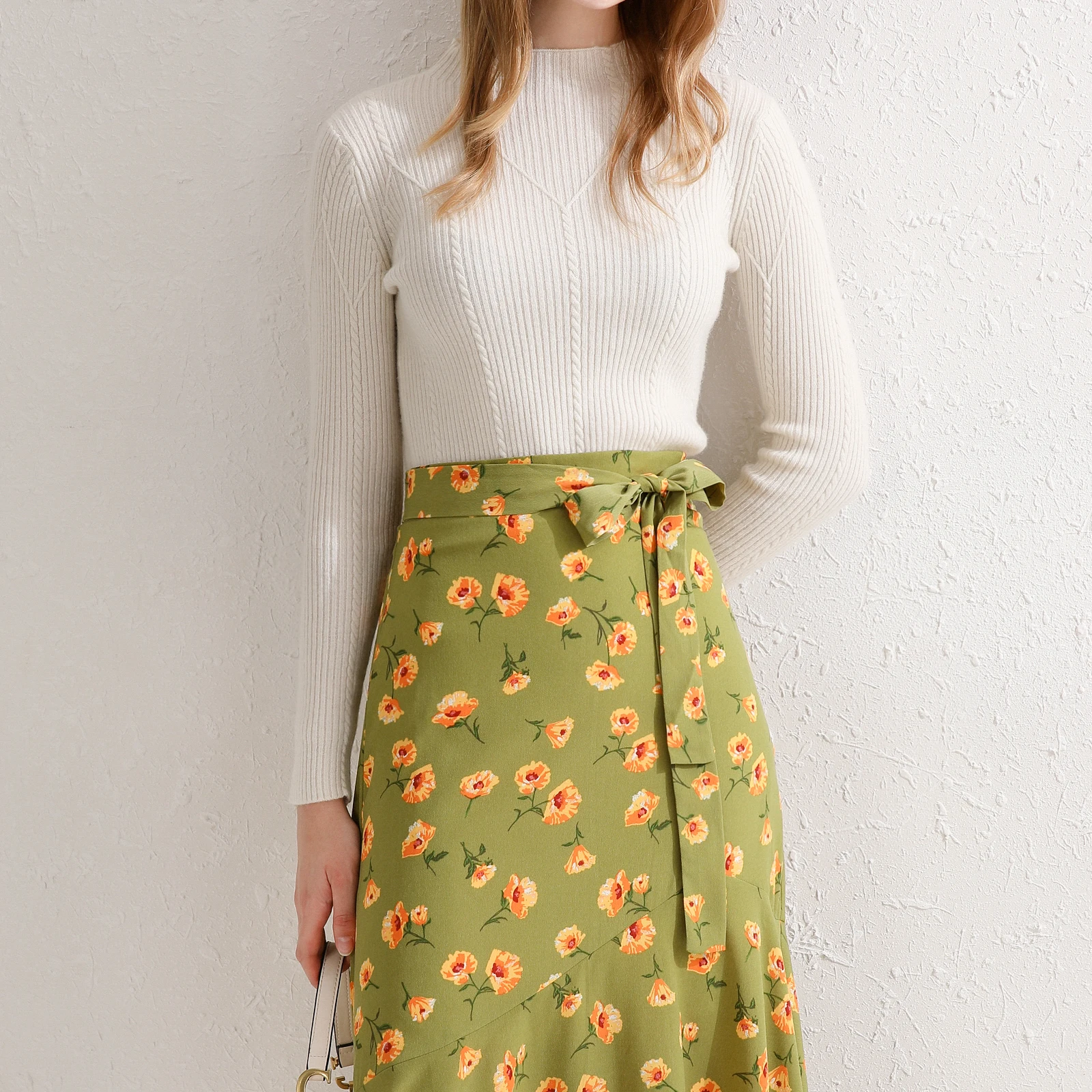 

white turtleneck sweater for women striped genuine real 100 wool sweater pullover long sleeves slim fashion ladies basic shirt