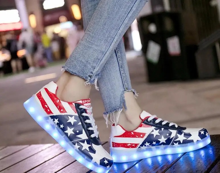 Новые размеры 35–44 Для мужчин на осень и весну для женщин Спортивная обувь Туфли с