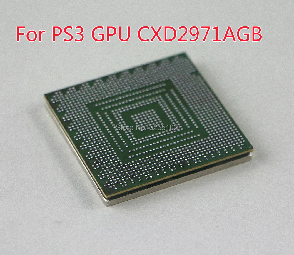 Оригинальный чип для PS3 GPU ic CXD2971BGB CXD5300A1GB CXD2971DGB CXD2982GB CXD2971AGB CXD2971GB IC 1 шт. |
