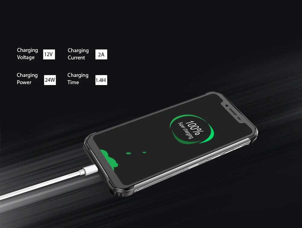 Blackview BV9600 IP68 IP69K прочный водонепроницаемый Helio P70 Global 4G телефон 6,2" Android 9,0 смартфон 4 Гб 64 Гб MT6771T 5580 мАч