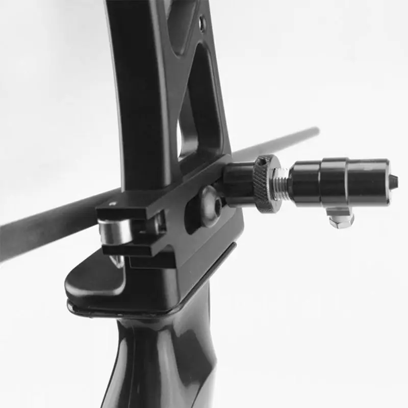 

1 Pc Archery Arrow Rest Side Cushion Plunger Screw on for Recurve Bow Hunting M68D