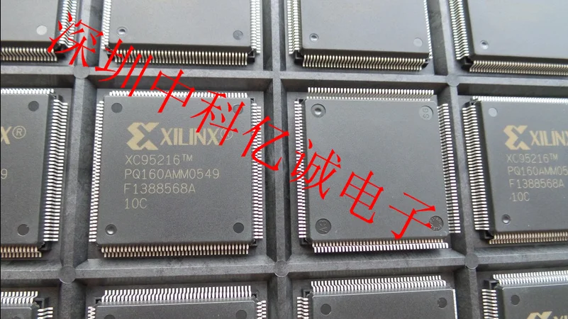 

XC95216-10PQ160C XC95216-15PQ160 XC95216-20PQ160C/
