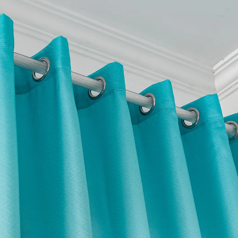 Современные Светоотражающие шторы LISM светофильтрующие Оконные Занавески для