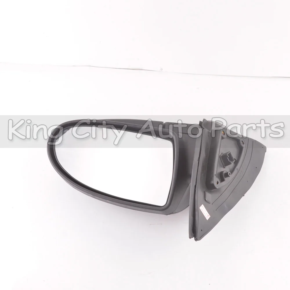 CAPQX для hyundai Accent 2006-2010 Авто Наружное зеркало заднего вида боковое зеркало заднего вида зеркало отражатель сборка руководство/Электрический