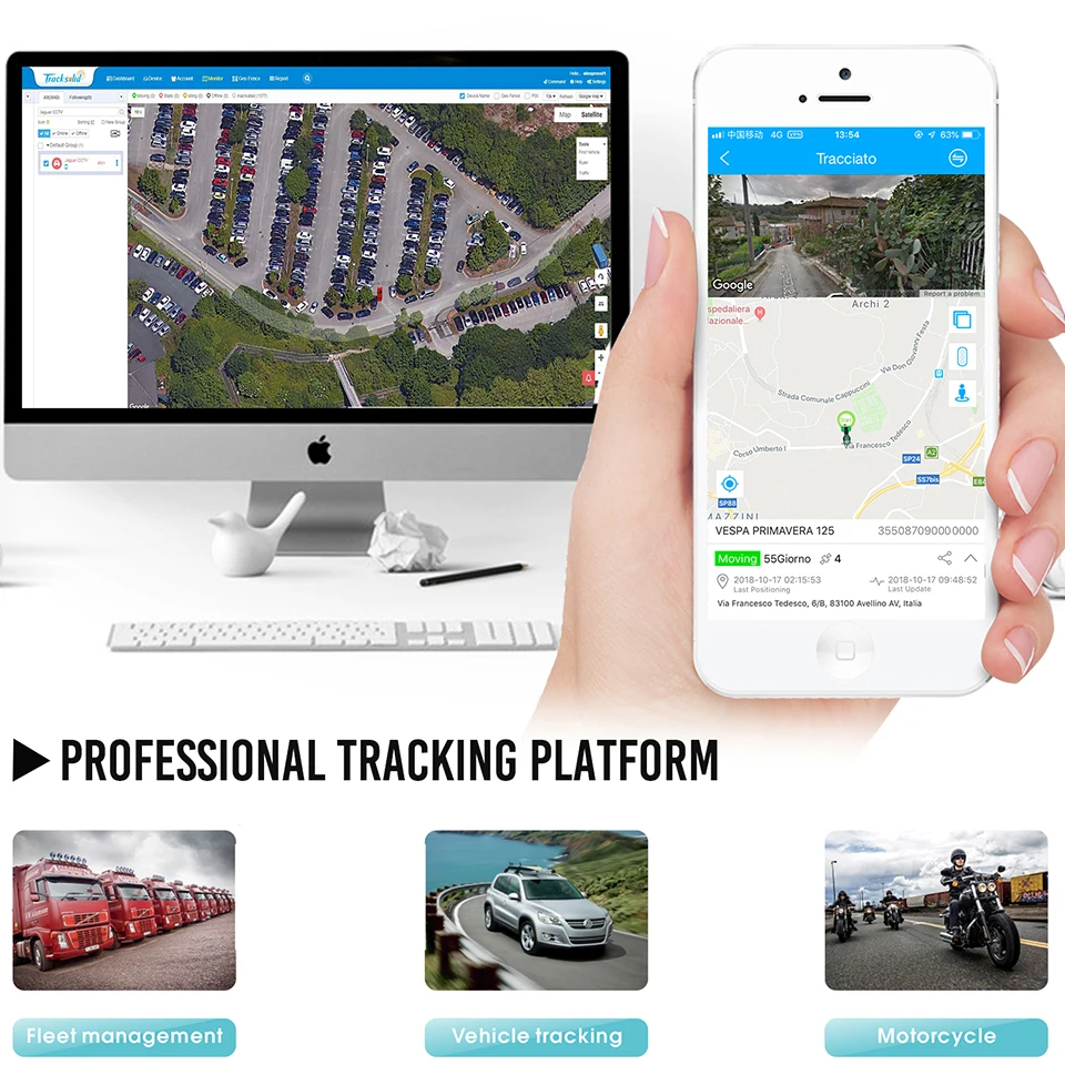 Concox WeTrack2 Горячая 9 V 90 Стандартное напряжение общие SMS GSM GPRS gps трекер Встроенный
