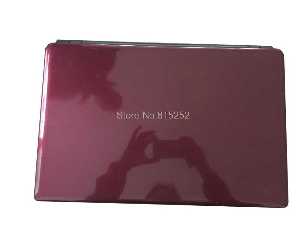 Оригинальный ЖК-дисплей верхняя крышка передняя рамка для acer Aspire E1-532 E1-572G E1-532G