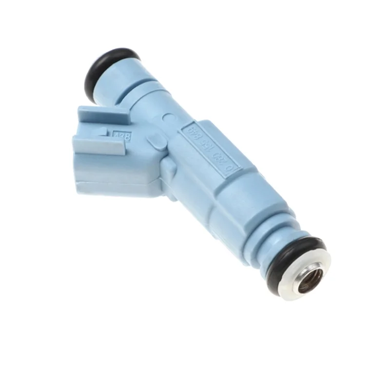 4PCS 0280155849 XF1E-A5B High Quality Fuel Injector For Jeep Grand Cherokee Dodge Dakota Durango Ram 1500 4.7L V8 2001-2007 | Автомобили и
