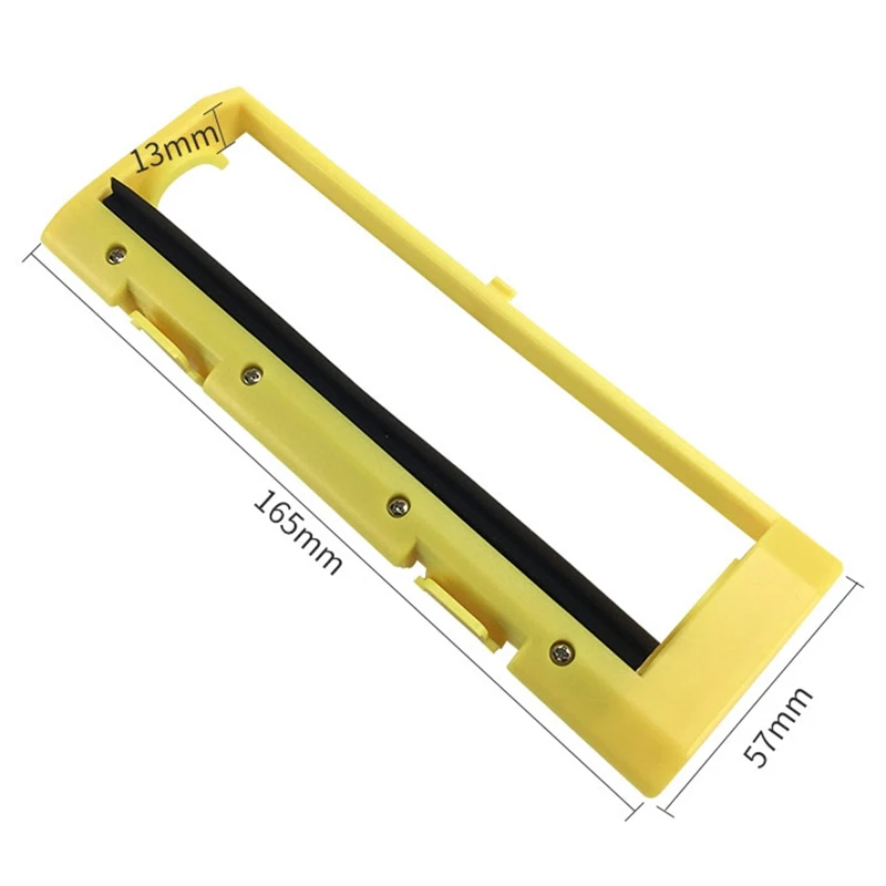 Vacuum Cleaner Accessories Cleaning Tool Brush Cover for Ilife Sweeping Robot A4 A4S A6 | Бытовая техника