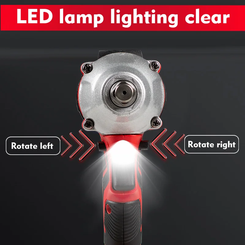 21 в 1/2 дюйма Электрический ударный гайковерт зарядное устройство набор