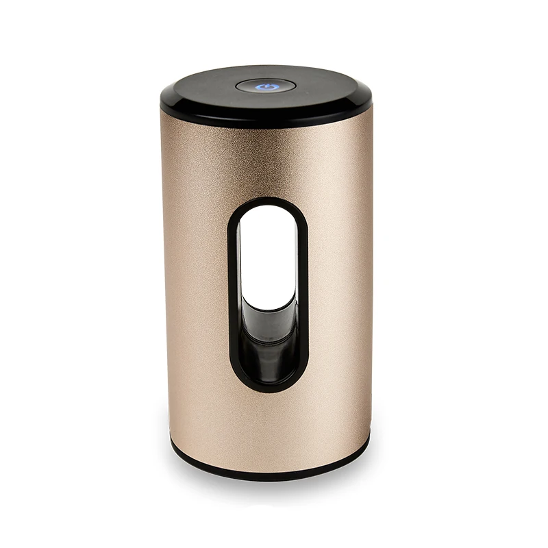 GIAHOL очиститель воздуха Ультра тихий Портативный озоновый стерилизатор USB мини