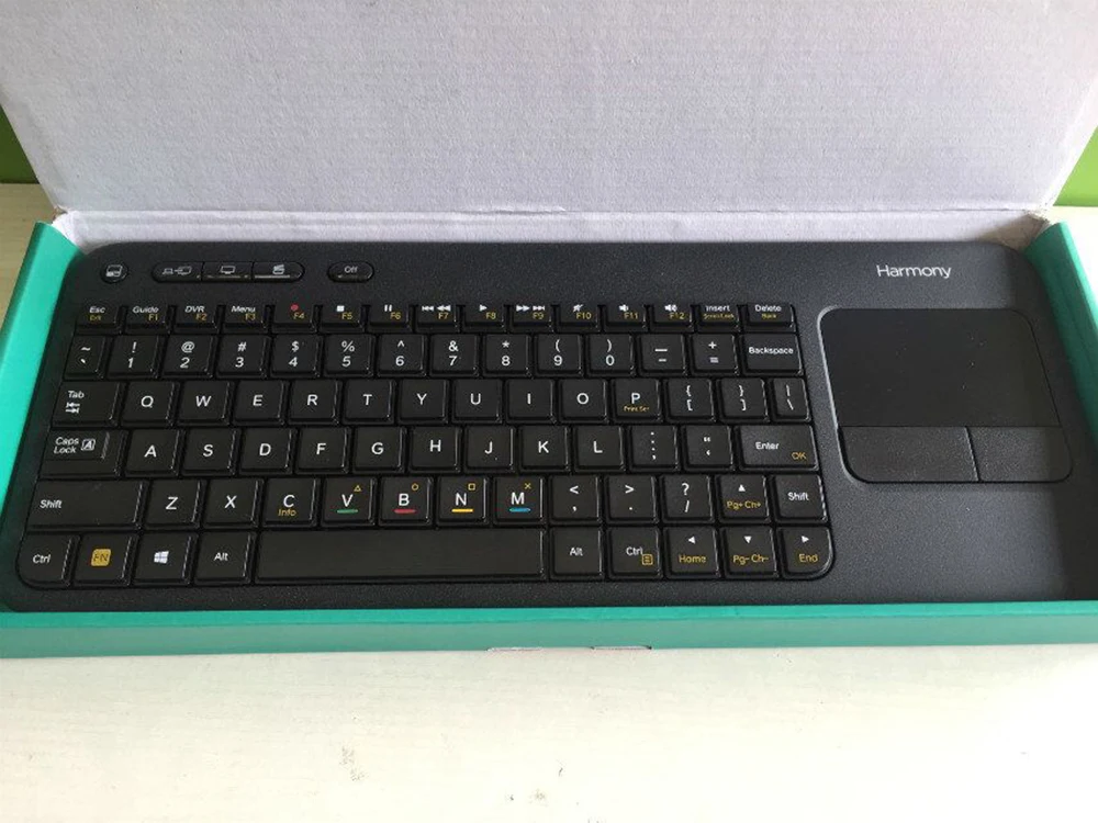 Беспроводная Клавиатура Oklick K400R K400 Pro Plus Muti-media Win8