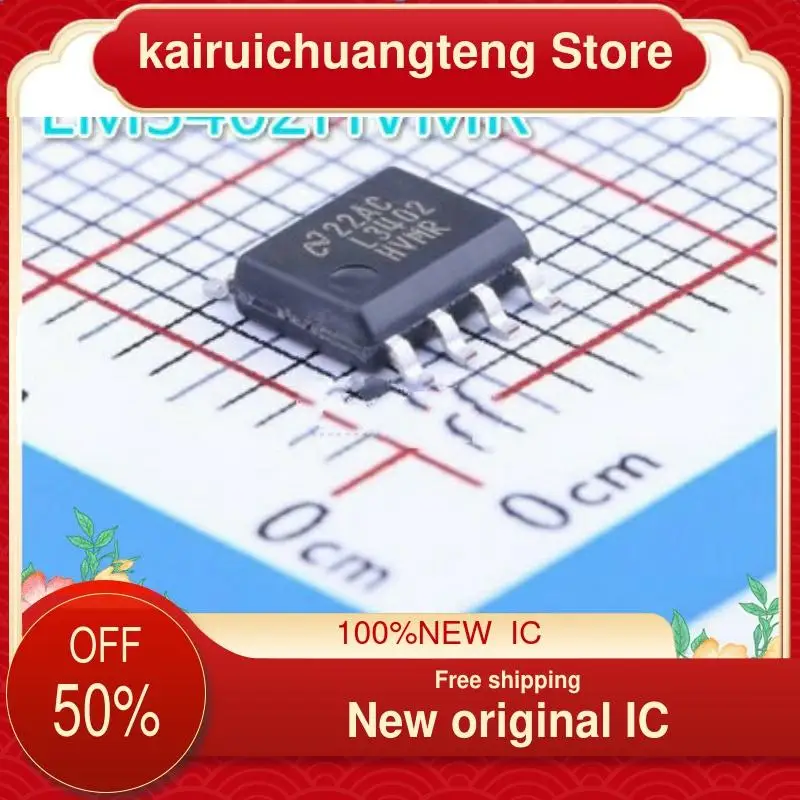 

（1PCS） LM3402HVMR L3402 L3402HVMR SOP8 New original IC