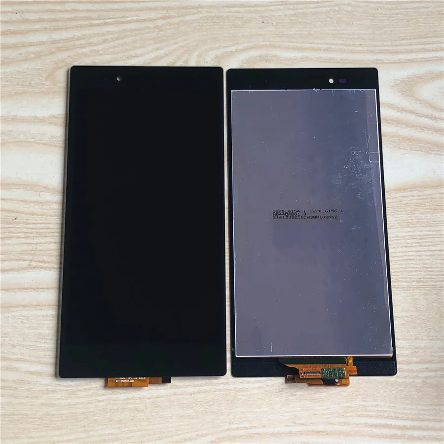 ЖК-экран с дигитайзером для SONY Xperia Z Ultra XL39h XL39 C6833 | Мобильные телефоны и аксессуары