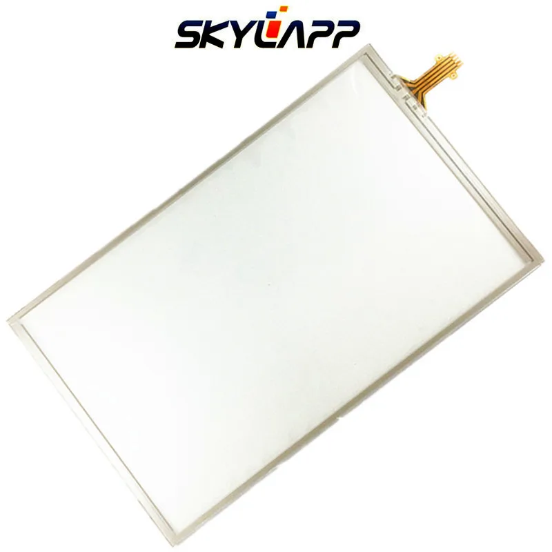 Новый 6 дюймовый сенсорный экран дигитайзер Замена для LMS606KF01 002 GPS навигация