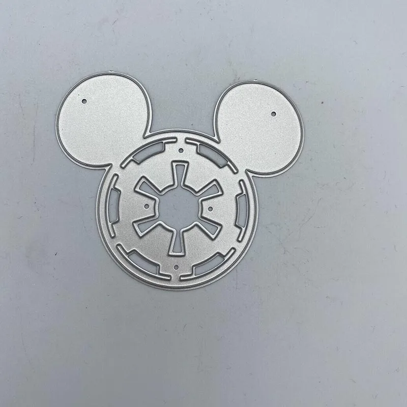 

Metal Cutting Dies Turntable For DIY Scrapbooking Photo Album Die Cuts Decorative Embossing Paper Cards Crafts Tools