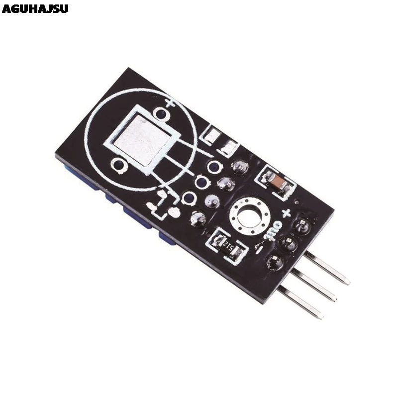 1 шт./лот новый модуль датчика температуры и относительной влажности DHT11 для Arduino |