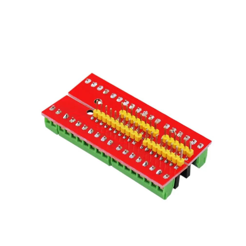 Screw Shield V2 исследование терминала Плата расширения(двойная опорная) для arduino UNO R3