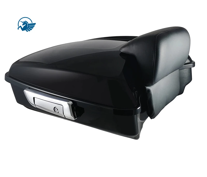 2014-2020 Razor Tour Pack багаж рубленый Тур Пак спинка для Harley Davidson Road King Touring Street Glide CVO