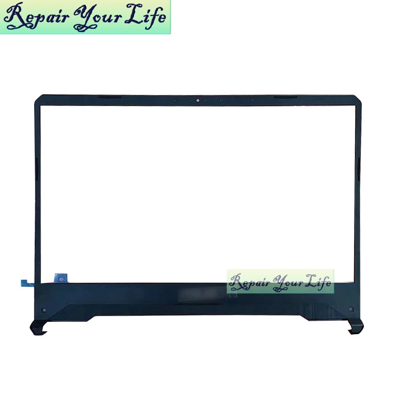 laptop lcd back cover for asus tuf gaming fx505 fx505gd fx505d fx86s fx86sf fx95 laptops front bezel bottom case 90nr02c2 r7a010 free global shipping