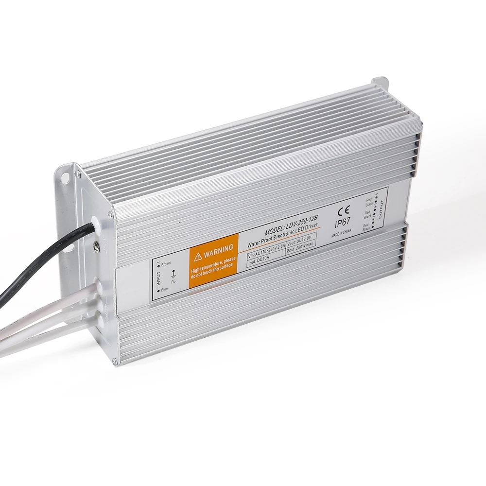 Промышленный импульсный источник питания 250 Вт 48 В 5 А|switch power|switching power supplyindustrial