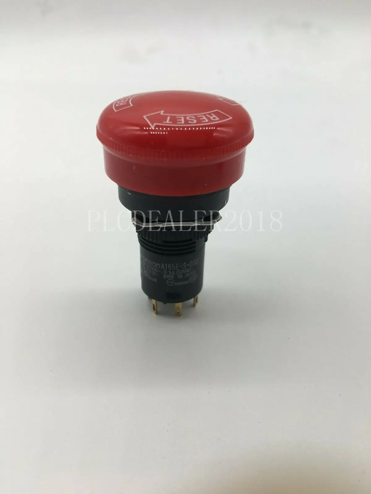Новый в коробке Omron A165E-S-03U A165ES03U переключатель аварийной остановки | Инструменты