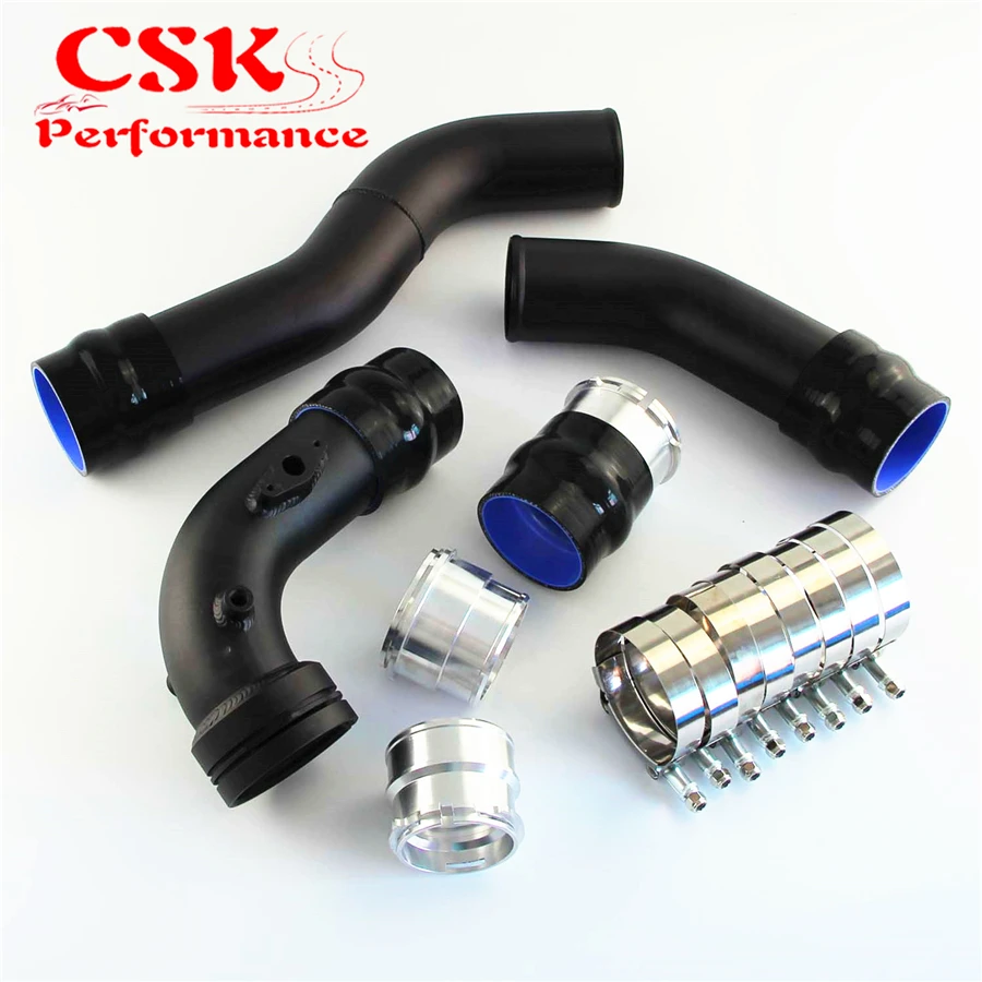 Впускной Турбокомпрессор Boost Pipe Kit Подходит для BMW 1 F20 F30 F31 N20 320i 328i 125i