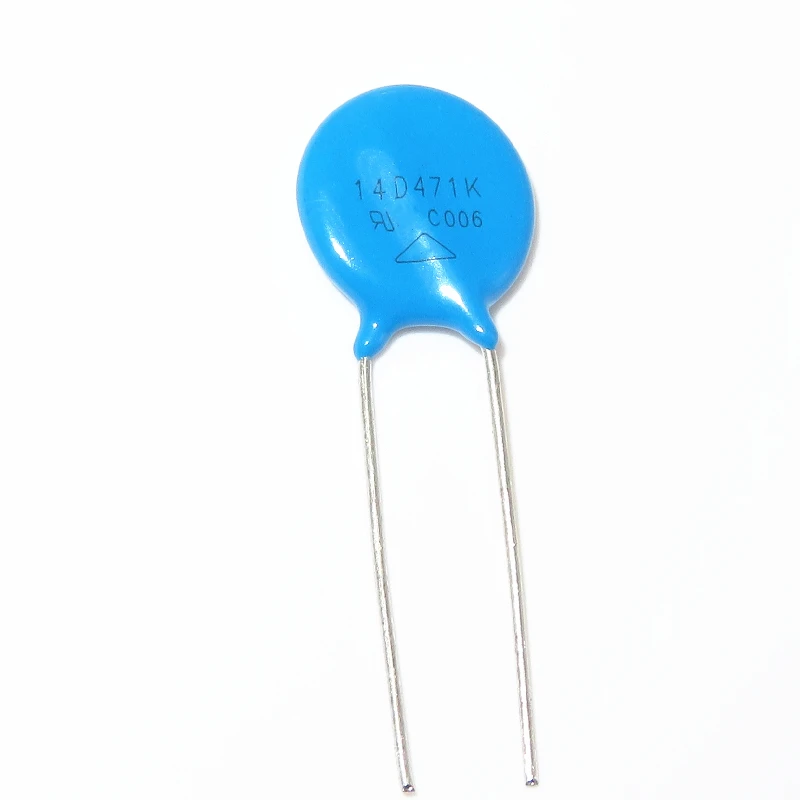 

10pcs/lot TVR14471 varistor 14D471K 470V piezoresistor 14d471 In Stock