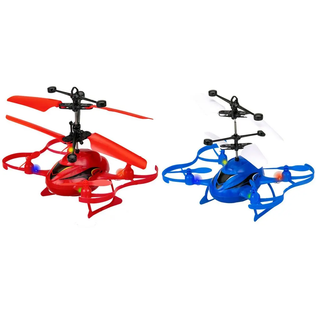 Подвесной светильник чувствительный Квадрокоптер радиоуправляемый самолет