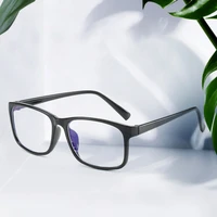 anti blue light womens mens eyewear frame square myopia frames spectacles frames ladies transparent optical eye glasses