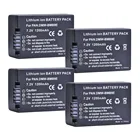 Аккумулятор DMW-BMB9 1200 мА  ч для Panasonic Lumix DMC FZ40K FZ45K FZ47K FZ48K FZ60 FZ70 FZ80 FZ100.