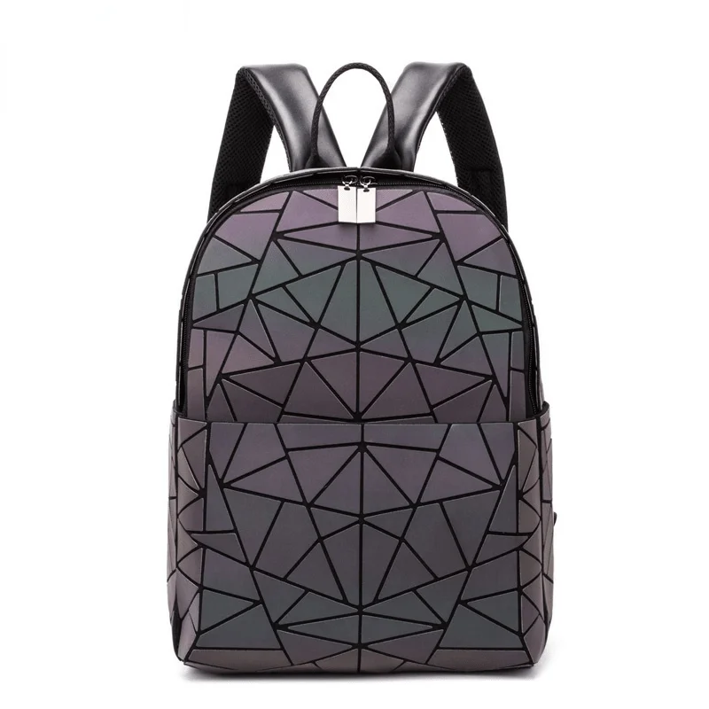 

Women Backpack School Bag For Teenagers Girls Large Capacity Backpacks 2021 Travel Bags for School Back Pack holographic Bagpack