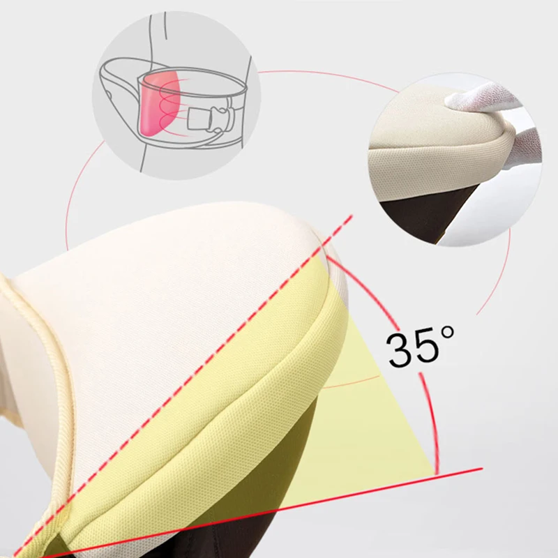 Многофункциональная переноска для младенцев AINOMI эргономичный слинг дышащий