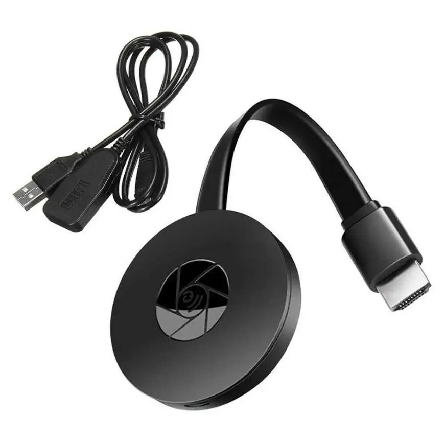 Для ТВ-приставки G2 для MiraScreen Dongle HDMI-совместимый Wi-Fi дисплей приемник ПК Android