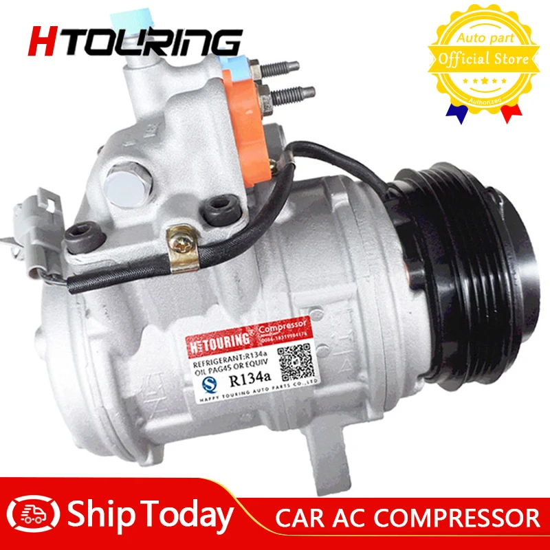 

For A/C ac compressor Toyota Previa Estima 1991-2000 10PA17E 8832028160 8832028200 147200-1913 1472004550 1472004551 88320-28160