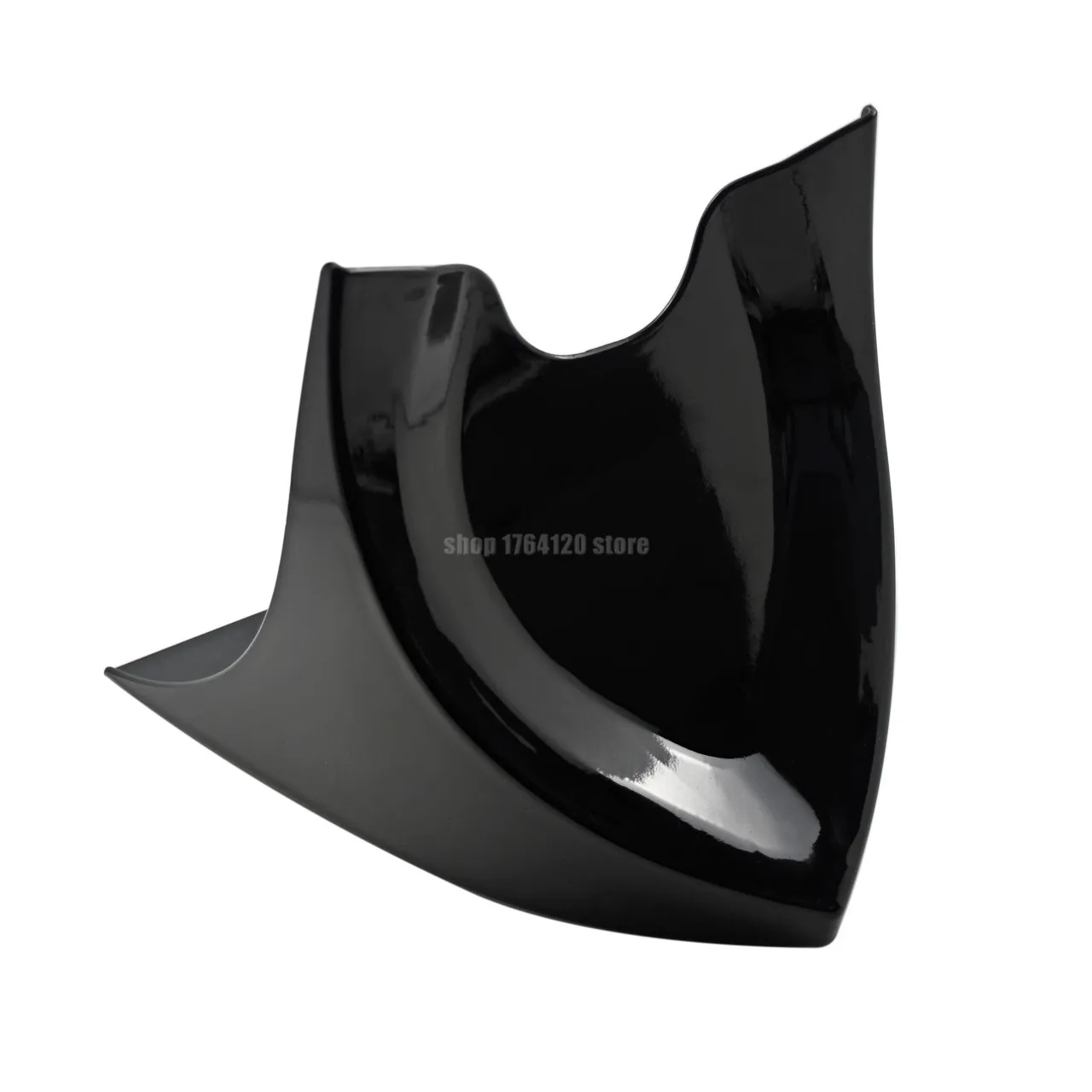 Нижний передний спойлер для мотоцикла обтекатель воздушной дамы брызговик Harley