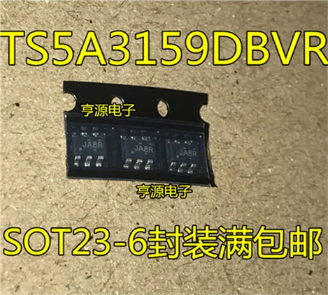 

TS5A3159DBVR TS5A3159 SOT23-6