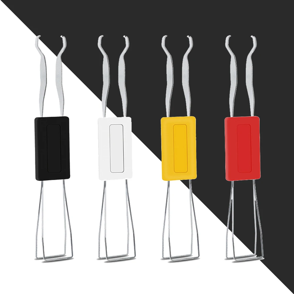 

Универсальный Съемник для клавиатуры, универсальный экстрактор механических колпачков для клавиш, периферийное оборудование для компьюте...