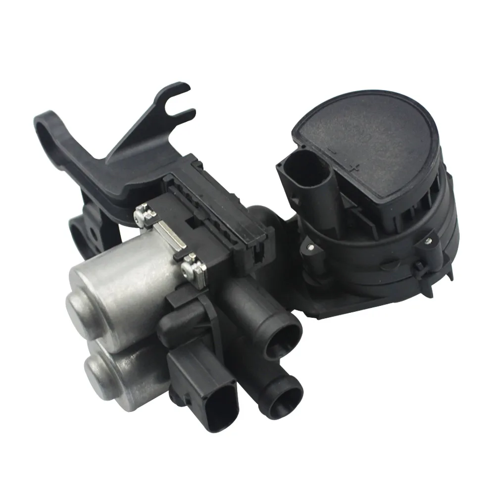 Клапан управления электромагнитным водонагревателем для AUDI A6 4F C6 переключатель