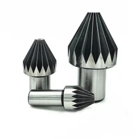 high quality plum top chrysanthemum thimble dead top thimble processing chuck top pipe thimble overall quenching cnc hob