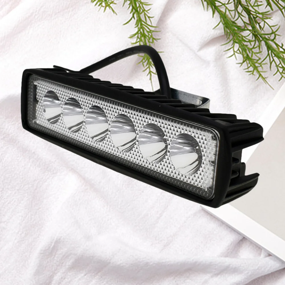 Светодиодная панель рабочего освещения для внедорожников 18 Вт 6