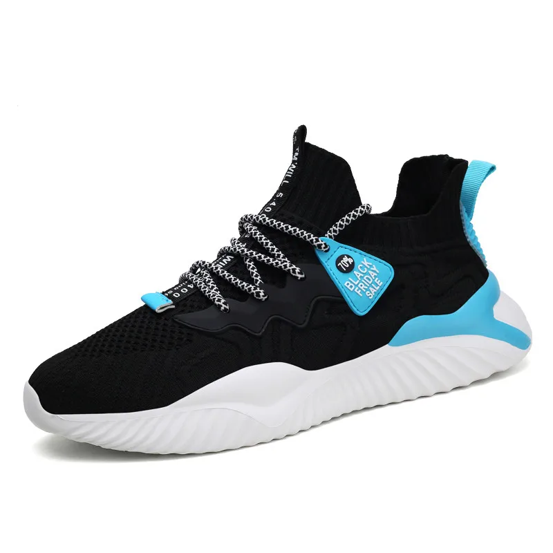 

2021 Men Casual Shoes for Men Fashion Mesh Light Breathable Sport Running Jogging Shoes Zapatos De Hombre Man Sneakers