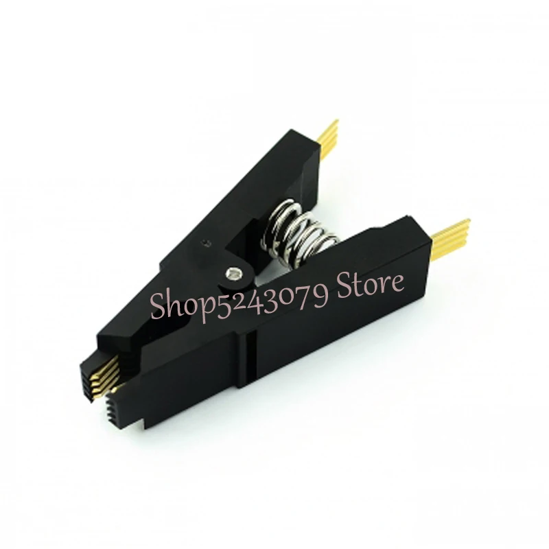 Зажим для тестирования программатора SOP8 SOP16 SOP SOIC 8 SOIC8 DIP8 DIP Pin IC | Обустройство дома