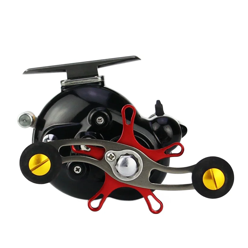 Металлическая автоматическая катушка для ловли рыбы 4 + 1 BB 3 5: Передаточное